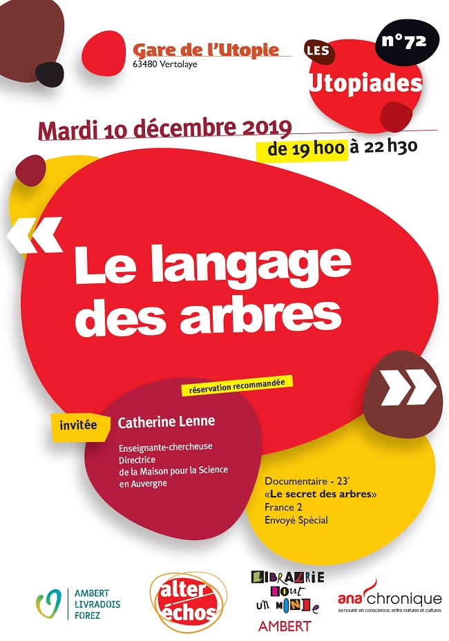 affiche de la prochaine rencontre