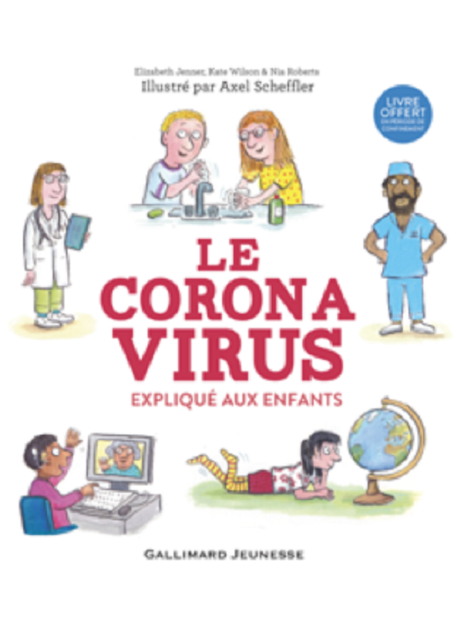 La couverture du livre