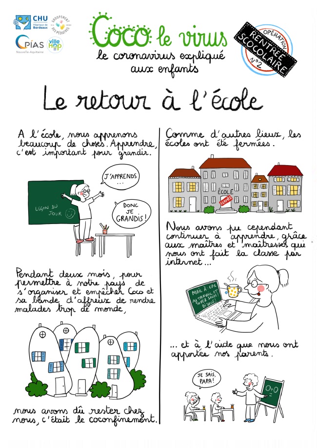 une planche de la bande dessinée