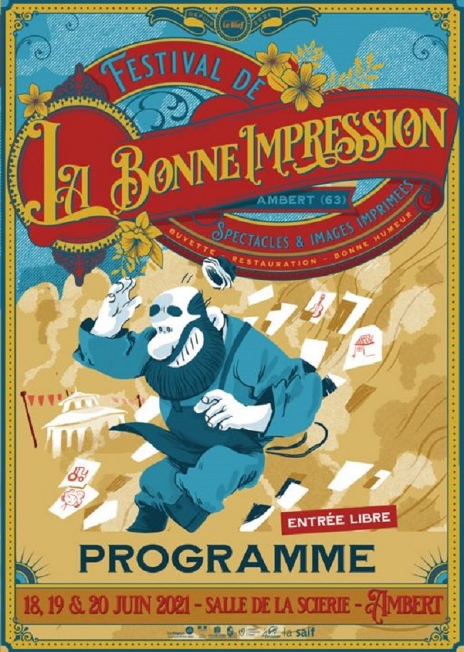 l'affiche du festival
