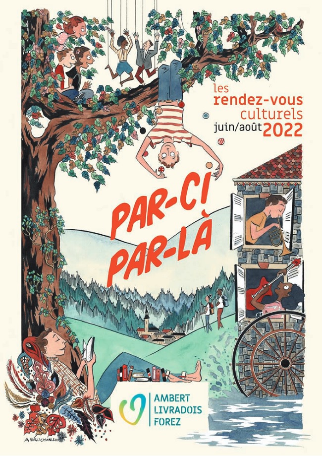 couverture du programme