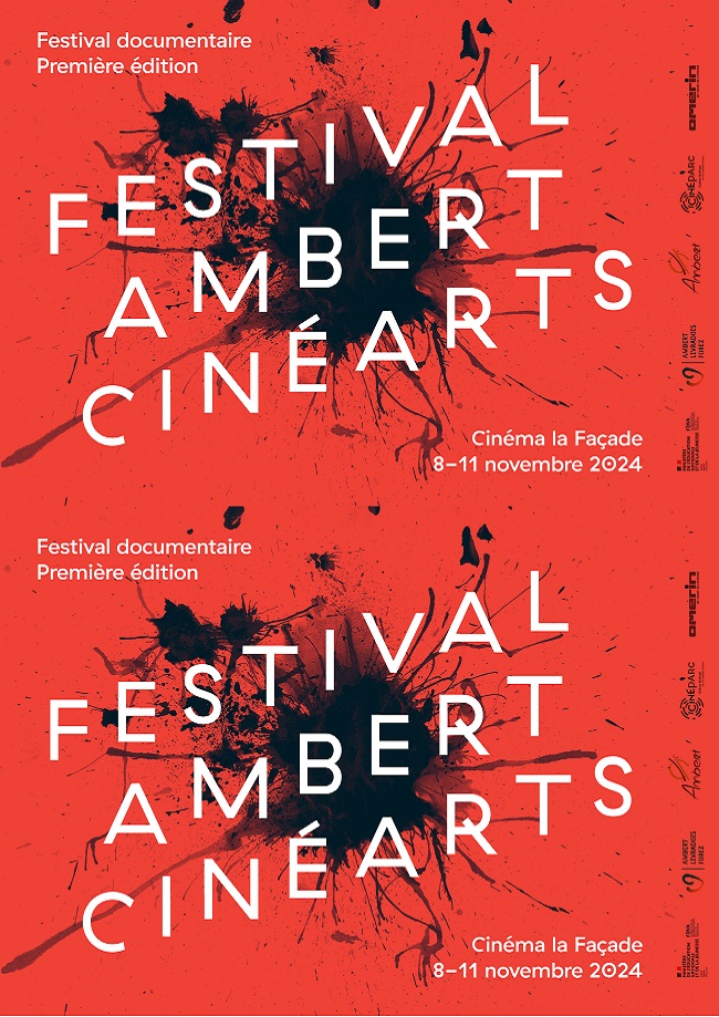 affiche du festival