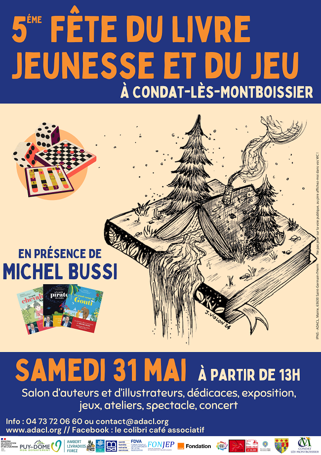 l'affiche de l'événement