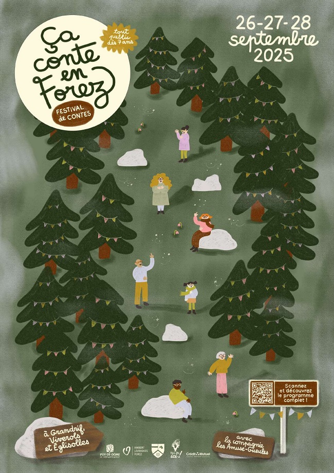 l'affiche du festival