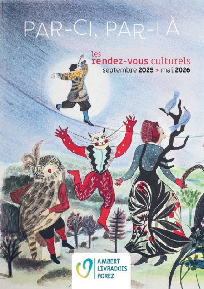 la couverture du programme