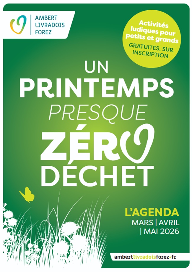 couverture du programme