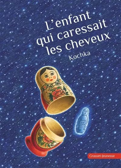 couverture d'un roman de Kochka