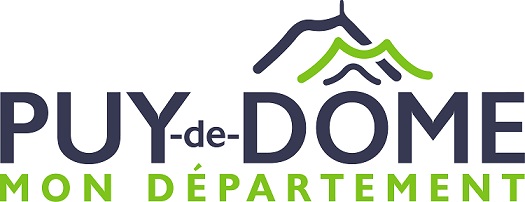 logo du conseil départemental du puy de dôme