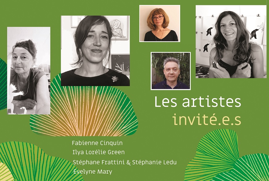 photo des artistes invitées