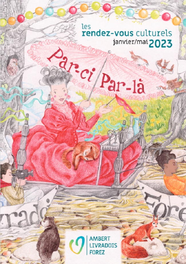 la couverture du programme