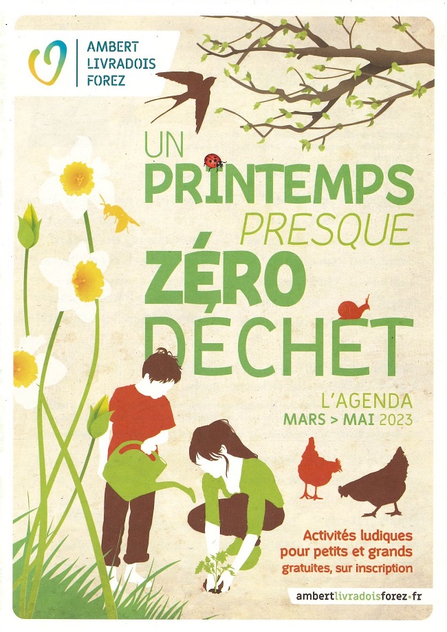 couverture du programme