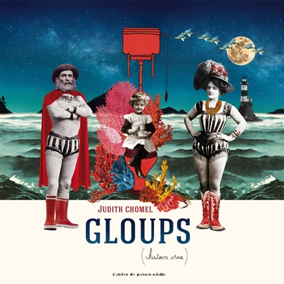 couverture de l'album Gloups