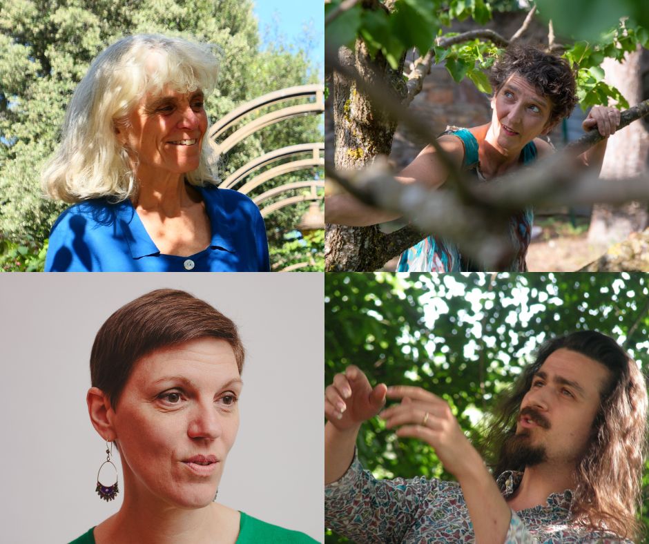 photo des intervenant.es