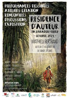 illustration de Mathieu Bertrand