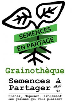 logo de la grainothèque