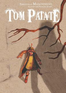 couverture du roman Tom Patate