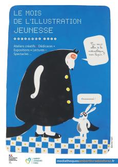 l'affiche de la manifestation
