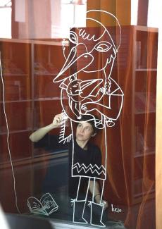 photo de Lucie Albon