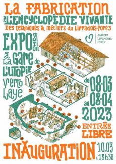 affiche de l'exposition