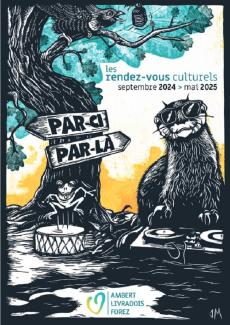 la couverture du programme