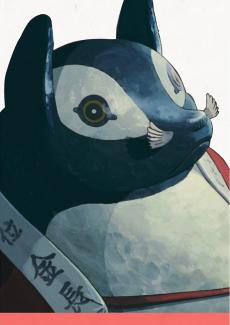 un personnage de manga