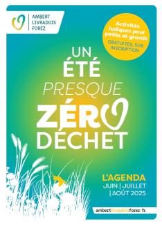 la couverture du programme