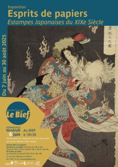 l'affiche de l'exposition