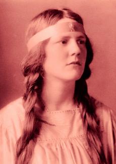 photo de Nan Shepherd