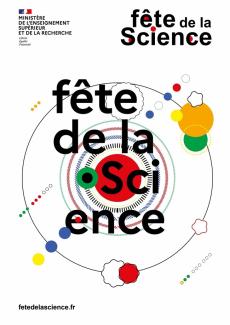 l'affiche de la Fête de la science