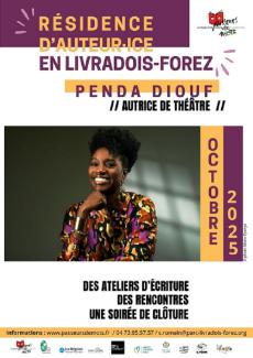 photo de Penda Diouf