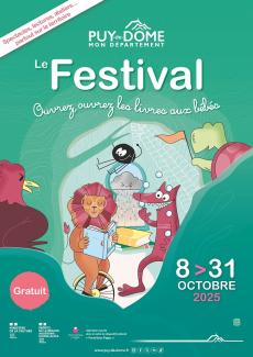 l'affiche du festival