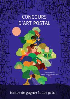 l'affiche du concours
