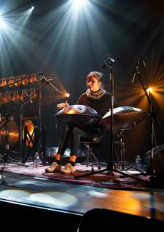 photo de la musicienne