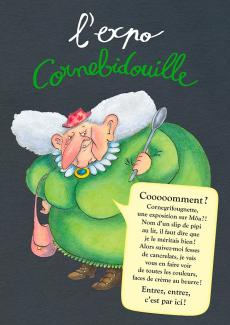 affiche de l'exposition