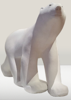 photo de l'ours de François Pompon