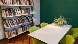 photo de l'espace documentaires