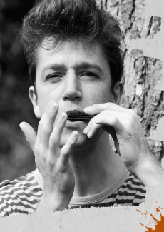 photo d'Amaury le barde