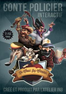 affiche de l'exposition