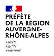 Logo Préfète de la Région Auvergne Rhône Alpes