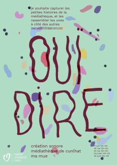 l'affiche du rendez-vous