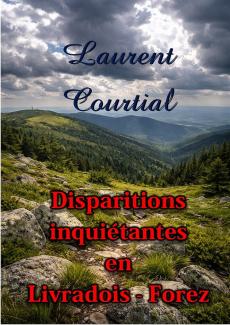 photo de la couverture du roman de Laurent Courtial