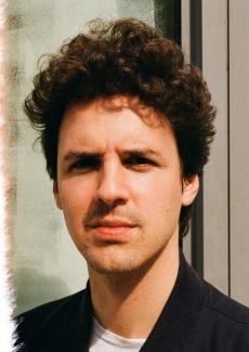 photo de Clément Bénech © Thomas Révay
