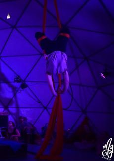 photographie du spectacle Vertige
