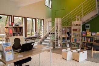 Espace BDthèque