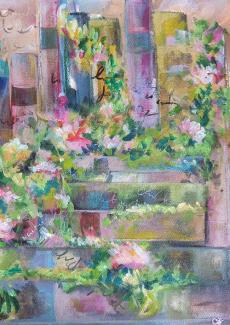 œuvre de Corinne Pâquet